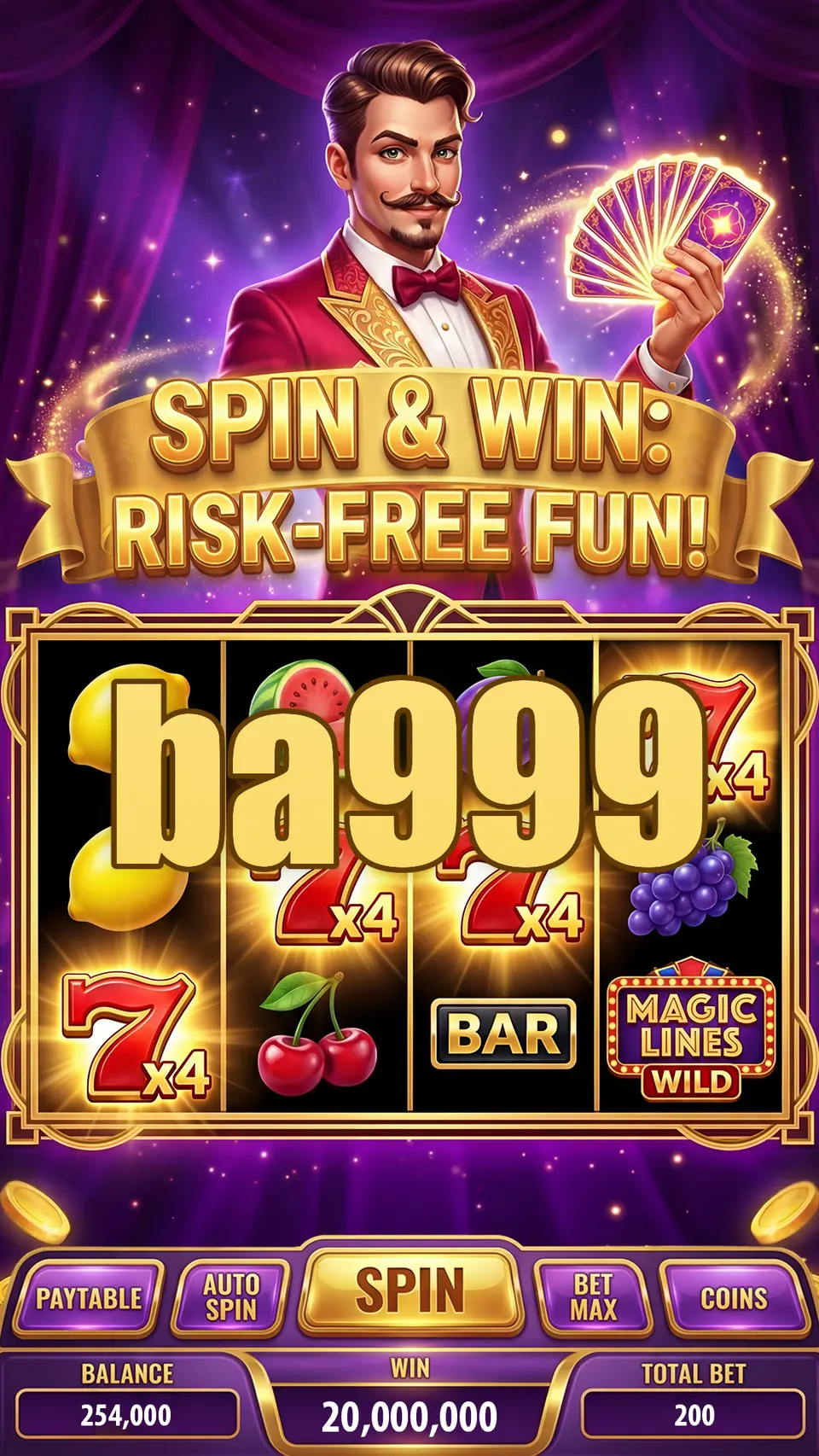 ba999 APK