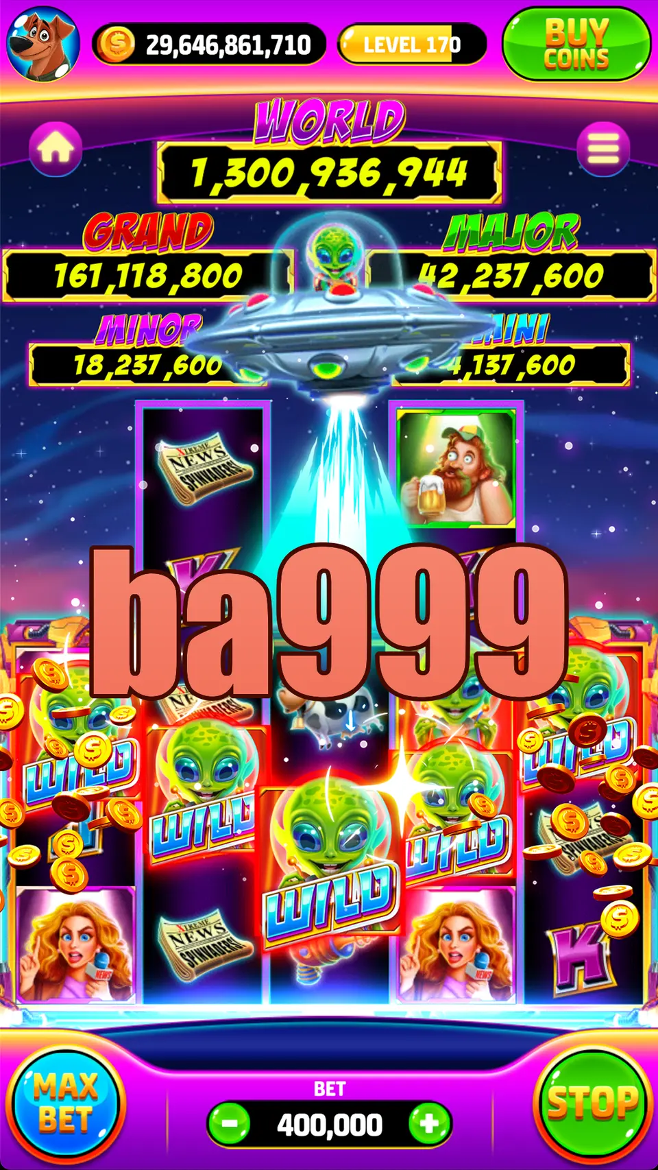 ba999 লগইন