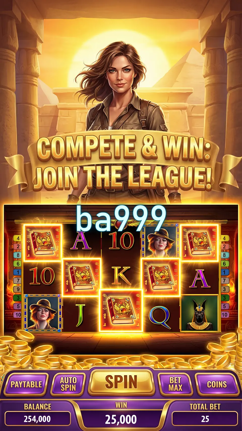 ba999 স্ক্রিনশট অফিসিয়াল APK